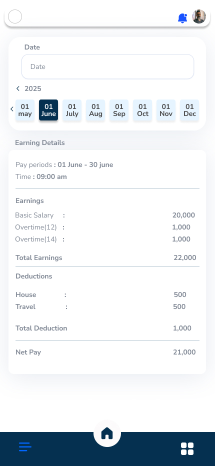 Payslip